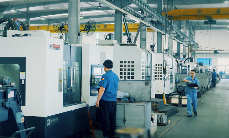 Yantai Universal Precision Machinery Co., Ltd.