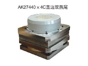 AK27 straight edge series CNC turret tool holder