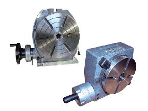 TSL series horizontal and vertical rotary tables
