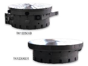 TK12 (floor type) CNC rotary table