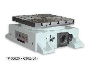 TK56 series NC indexing rotary table